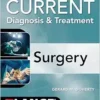 CURRENT Diagnosis and Treatment Surgery, 16th Edition (PDF)