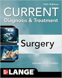 CURRENT Diagnosis and Treatment Surgery, 16th Edition (PDF)