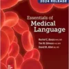 Essentials of Medical Language: 2024 Release ISE (PDF)