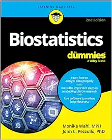 Biostatistics For Dummies, 2nd Edition (PDF)