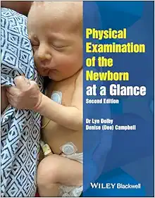 Physical Examination of the Newborn at a Glance, 2ed (PDF)