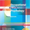 Handbook of Occupational Health Psychology, 3rd Edition (PDF)