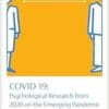 COVID-19: Psychological Research from 2020 on the Emerging Pandemic (PDF)