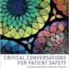 Critical Conversations for Patient Safety, 2nd Edition (PDF)