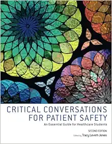 Critical Conversations for Patient Safety, 2nd Edition (PDF)