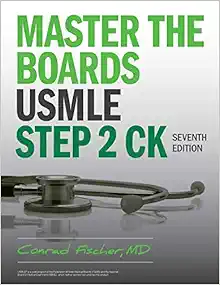 Master the Boards USMLE Step 2 CK, 7th Edition (High Quality Image PDF)