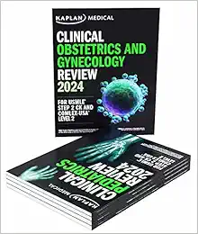 USMLE Step 2 CK Lecture Notes 2024-2025: 5-Book Clinical Review (USMLE Prep) (High Quality Image PDF)