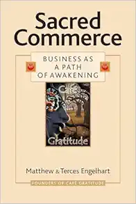 Sacred Commerce: Business as a Path of Awakening (EPUB)