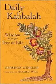 Daily Kabbalah: Wisdom from the Tree of Life (EPUB)