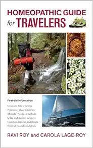 Homeopathic Guide for Travelers: Remedies for Health and Safety (EPUB)