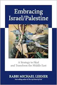 Embracing Israel/Palestine: A Strategy to Heal and Transform the Middle East (EPUB)