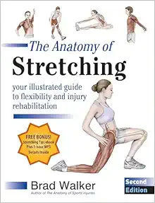 The Anatomy of Stretching, Second Edition: Your Illustrated Guide to Flexibility and Injury Rehabilitation (EPUB)