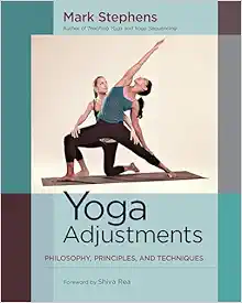 Yoga Adjustments: Philosophy, Principles, and Techniques (EPUB)