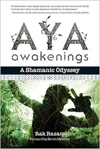 Aya Awakenings: A Shamanic Odyssey (EPUB)