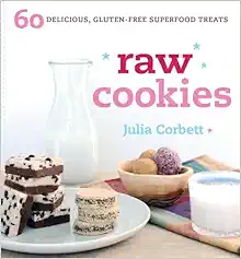 Raw Cookies: 60 Delicious, Gluten-Free Superfood Treats (EPUB)