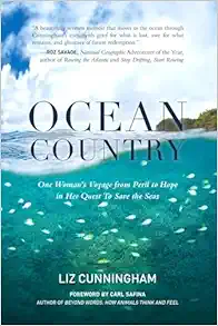 Ocean Country: One Woman’s Voyage from Peril to Hope in her Quest To Save the Seas (EPUB)