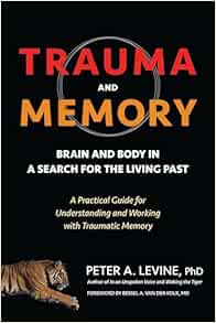 Trauma and Memory: Brain and Body in a Search for the Living Past: A Practical Guide for Understanding and Working with Traumatic Memory (EPUB)