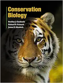 Conservation Biology – Bradley (PDF)