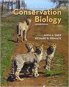 An Introduction to Conservation Biology, 2nd Edition (PDF)