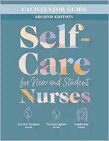 Facilitator Guide for Self-Care for New and Student Nurses, Second Edition (PDF)