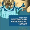 Introduction to Contemporary Orthognathic Surgery (PDF)