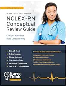 NCLEX-RN Conceptual Review Guide: Clinical-Based for Next Gen Learning, 2nd Edition (EPUB)