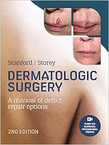 Dermatologic Surgery, 2nd Edition (EPUB)