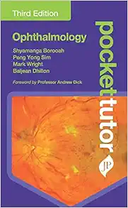 Pocket Tutor Ophthalmology: Third Edition (EPUB)