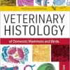 Veterinary Histology of Domestic Mammals and Birds: Textbook and Colour Atlas (Veterinary Atlases), 5th Edition (EPUB)