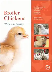 Broiler Chickens: Welfare in Practice (Animal Welfare in Practice) (EPUB)