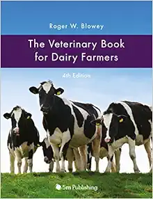 The Veterinary Book for Dairy Farmers  (Veterinary Books for Farmers), 4th Edition (EPUB)