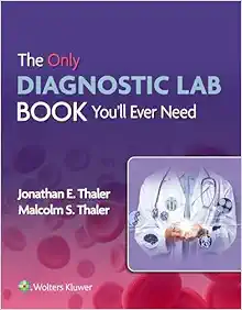 The Only Diagnostic Lab Book You’ll Ever Need (EPUB)