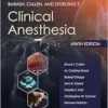 Barash, Cullen, and Stoelting’s Clinical Anesthesia 9e – Chapter-Based Tutorial Videos (Videos Only)