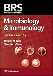 BRS Microbiology & Immunology (Board Review Series), 7th Edition (EPUB)