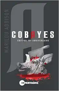 Cobayes – Anita (EPUB)