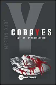 Cobayes – Yannick (EPUB)