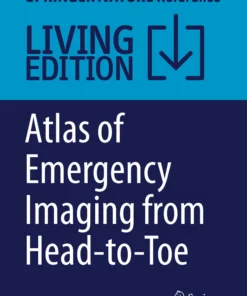 Atlas of Emergency Imaging from Head-to-Toe: