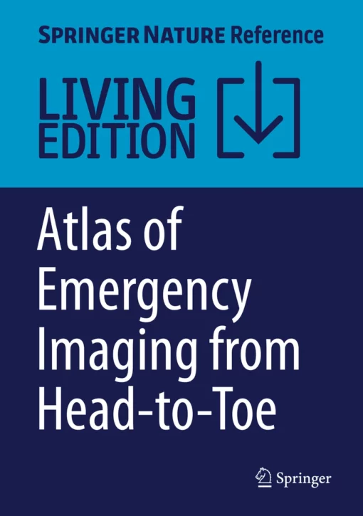 Atlas of Emergency Imaging from Head-to-Toe: