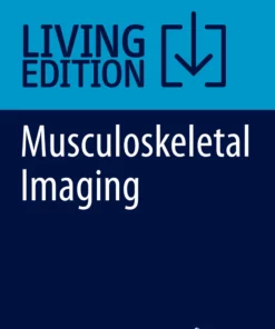 Musculoskeletal Imaging: