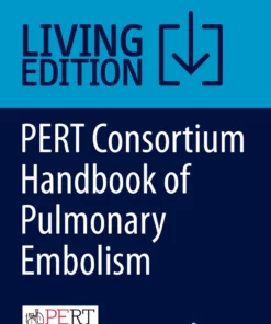 PERT Consortium Handbook of Pulmonary Embolism: Research, Care, and Management