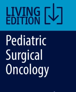 Pediatric Surgical Oncology: