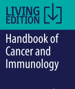 Handbook of Cancer and Immunology: