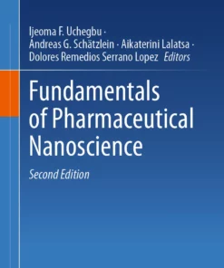 Fundamentals of Pharmaceutical Nanoscience: