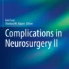 Complications in Neurosurgery II:
