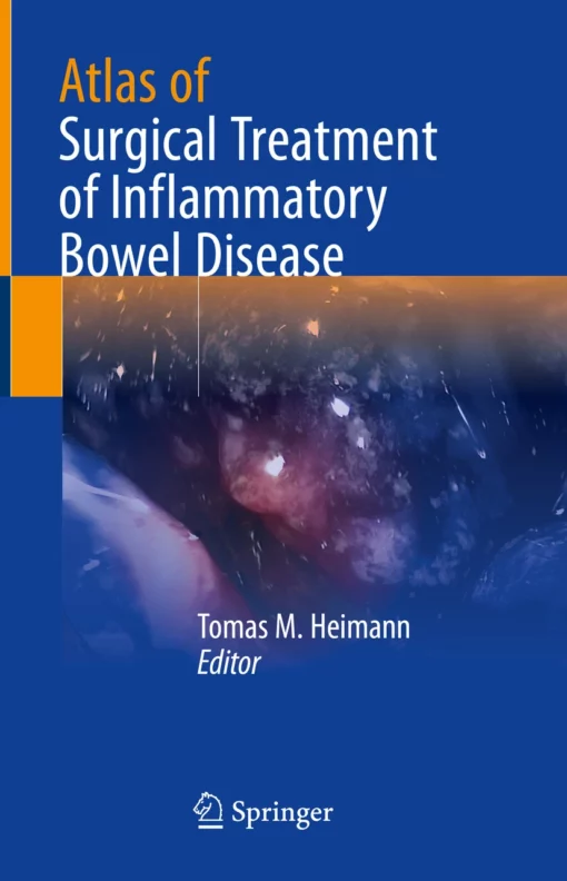 Atlas of Surgical Treatment of Inflammatory Bowel Disease: