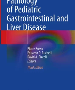 Pathology of Pediatric Gastrointestinal and Liver Disease: