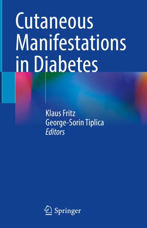 Cutaneous Manifestations in Diabetes: