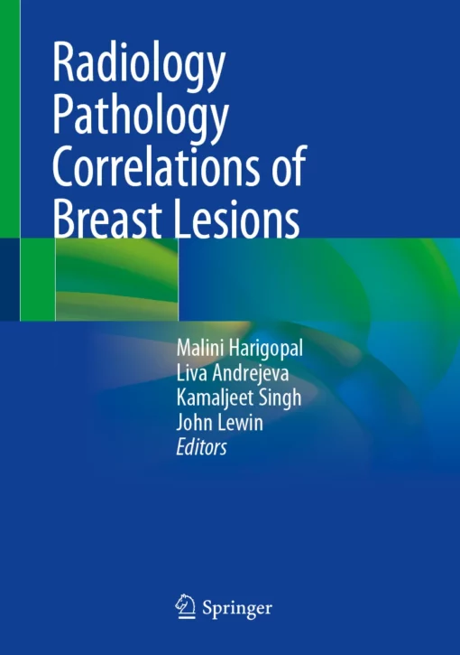 Radiology Pathology Correlations of Breast Lesions: