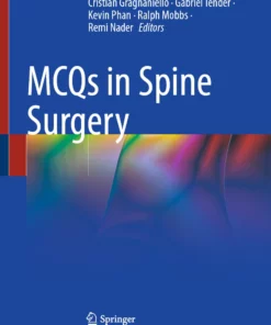 MCQs in Spine Surgery: