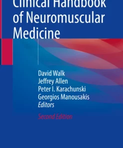 Clinical Handbook of Neuromuscular Medicine: